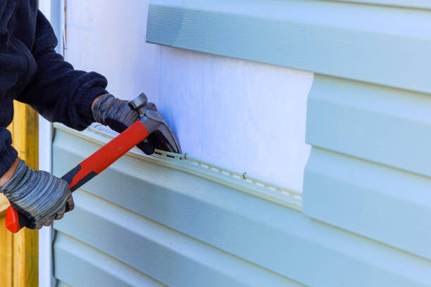 Trusted Siding Repair service in Rockwell, NC - Creative Siding
