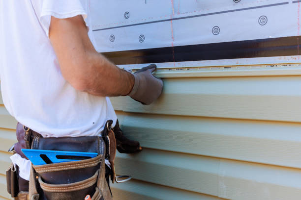 Trusted Siding Inspection service in Rockwell, NC - Creative Siding
