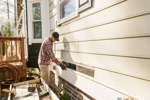 Trusted Fiber Cement Siding service in Rockwell, NC - Creative Siding